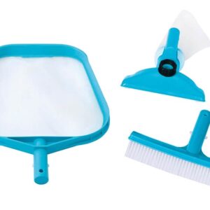 Intex zwembad schoonmaakset 1