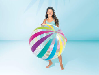 Jumbo strandbal 5