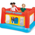 Jump-o-lene springkussen 1