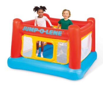Jump-o-lene springkussen 1