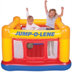 Jump-o-lene springkussen 5
