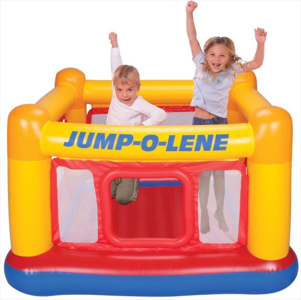 Jump-o-lene springkussen 5