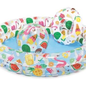 Just So Fruity zwembadset 1