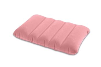 Kinderkussen-Roze 1