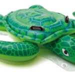 Kleine opblaasbare schildpad 1