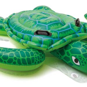 Kleine opblaasbare schildpad 1