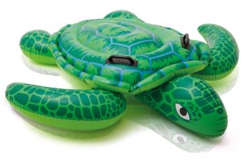 Kleine opblaasbare schildpad 1