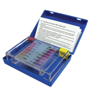 Kokido DPD Testkit met 2 x 10 tabletten 1