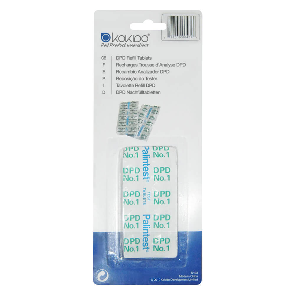 Kokido-DPD-Testkit-navulling Kokido DPD Testkit navulling 1
