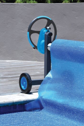 Kokido Presto Alux Deluxe oprolsysteem voor solarzeil 5