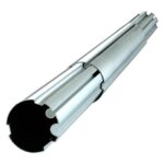 Kokido buizenset voor THOR oprolsysteem solarzeil 1