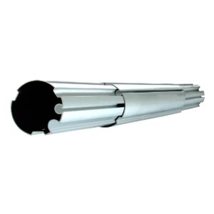 Kokido buizenset voor THOR oprolsysteem solarzeil 3