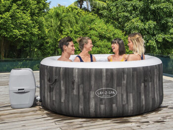 Lay-Z-Spa Bahamas AirJet opblaasbare jacuzzi 3