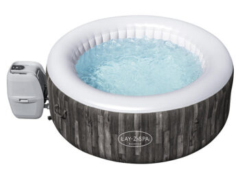 Lay-Z-Spa Bahamas AirJet opblaasbare jacuzzi 5