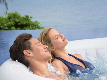 Lay-Z-Spa Bahamas AirJet opblaasbare jacuzzi 7