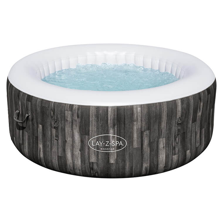 Lay-Z-Spa-Bahamas-AirJet-opblaasbare-jacuzzi Lay-Z-Spa Bahamas AirJet opblaasbare jacuzzi 1