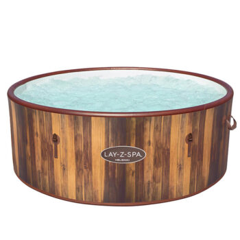 Lay-Z-Spa Helsinki AirJet opblaasbare jacuzzi 1