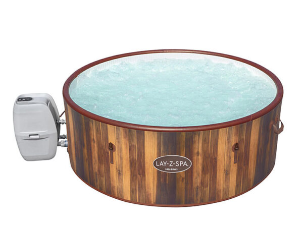 Lay-Z-Spa Helsinki AirJet opblaasbare jacuzzi 7
