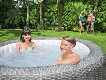 Lay-Z-Spa Honolulu AirJet opblaasbare jacuzzi 3