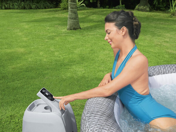 Lay-Z-Spa Honolulu AirJet opblaasbare jacuzzi 5