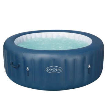 Lay-Z-Spa Milan AirJet Plus opblaasbare jacuzzi 1