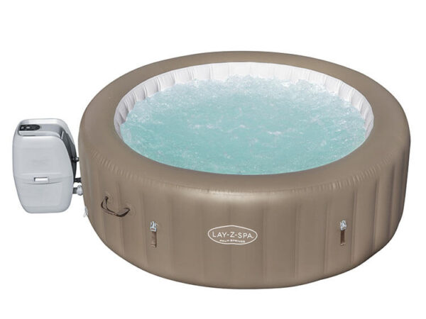 Lay-Z-Spa Palm Springs AirJet opblaasbare jacuzzi 7