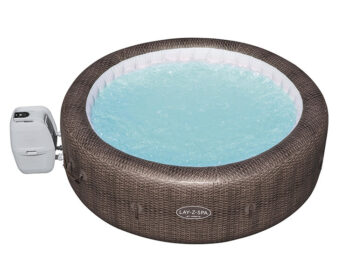 Lay-Z-Spa St. Moritz AirJet opblaasbare jacuzzi 7