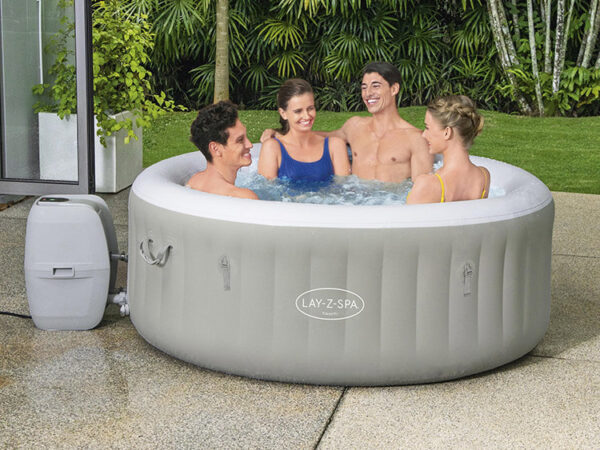 Lay-Z-Spa Tahiti AirJet opblaasbare jacuzzi 3