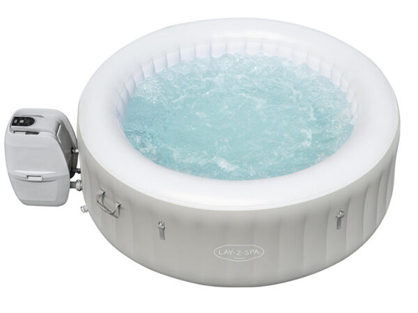 Lay-Z-Spa Tahiti AirJet opblaasbare jacuzzi 5