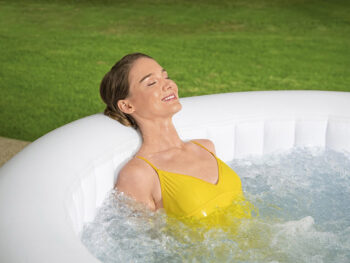 Lay-Z-Spa Tahiti AirJet opblaasbare jacuzzi 7