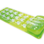 Luchtbed 18-Pocket - groen 1