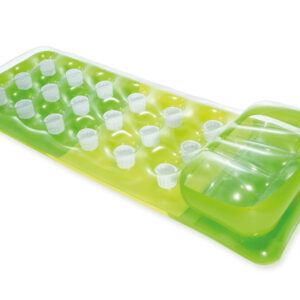 Luchtbed 18-Pocket - groen 1
