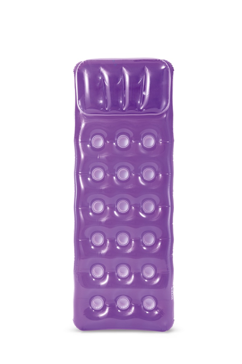 Luchtbed-18-Pocket-paars Luchtbed 18-Pocket - paars 1