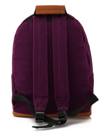 Mi-Pac rugzak Cord paars 5