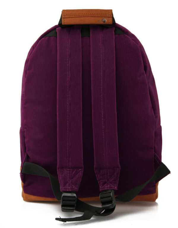 Mi-Pac rugzak Cord paars 5
