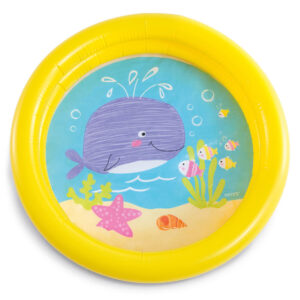 My First Pool babyzwembad geel 1