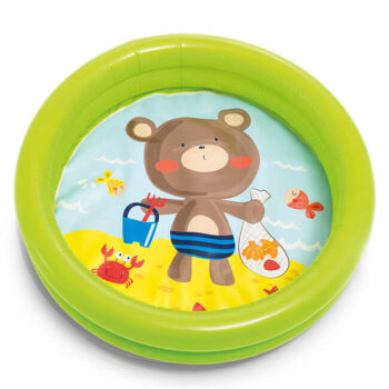My First Pool babyzwembad groen 1