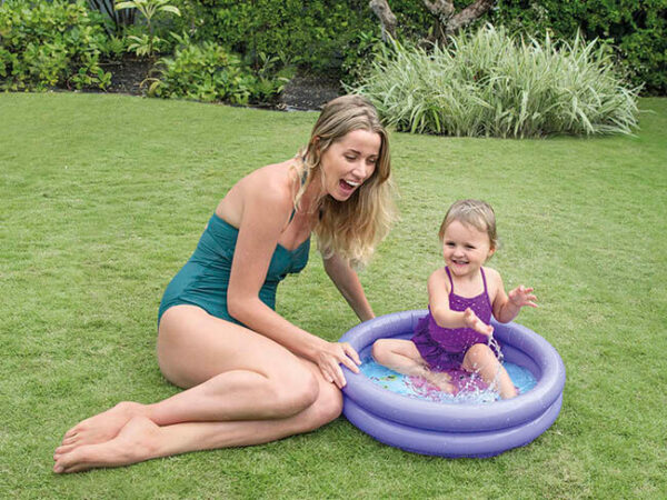 My First Pool babyzwembad groen 3