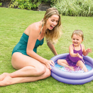 My First Pool babyzwembad paars 3