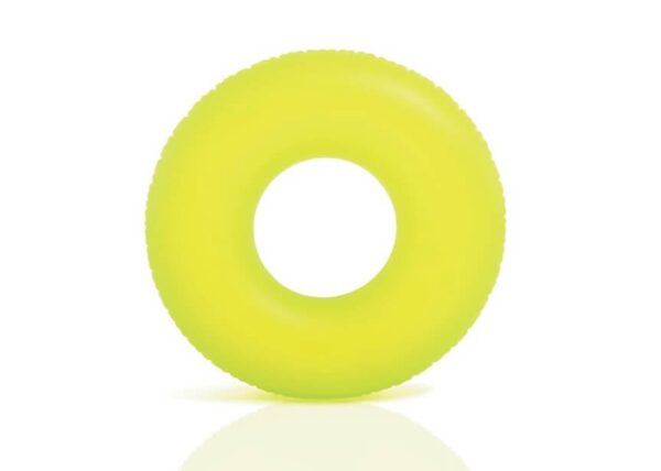 Neon Frost Zwemband-Geel 1