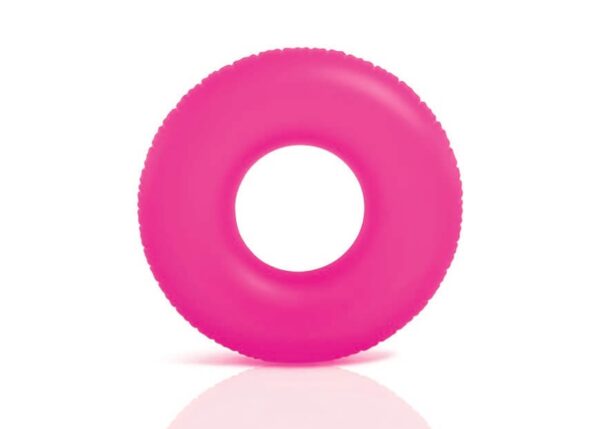 Neon Frost Zwemband-Roze 1