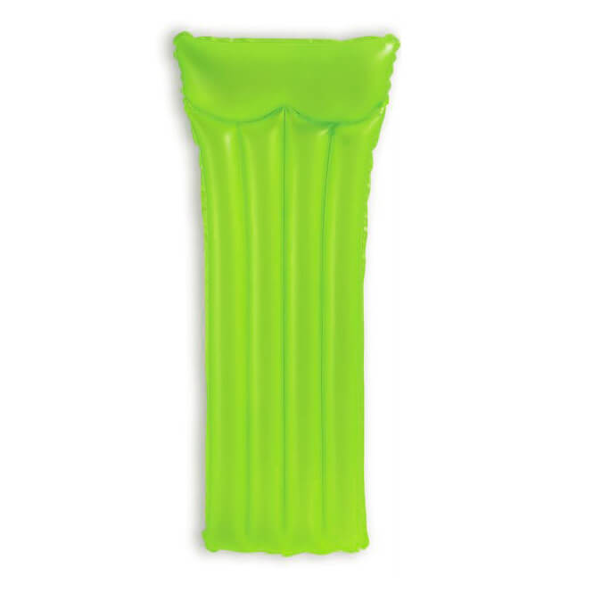 Neon-Frost-luchtbed-Groen Neon Frost luchtbed - Groen 1