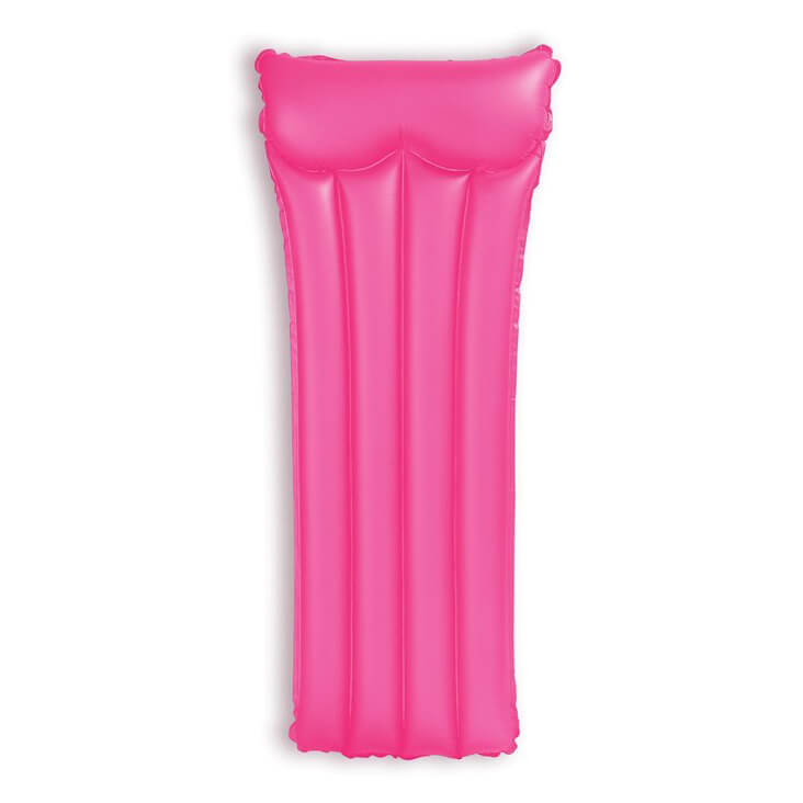 Neon-Frost-luchtbed-Roze Neon Frost luchtbed - Roze 1