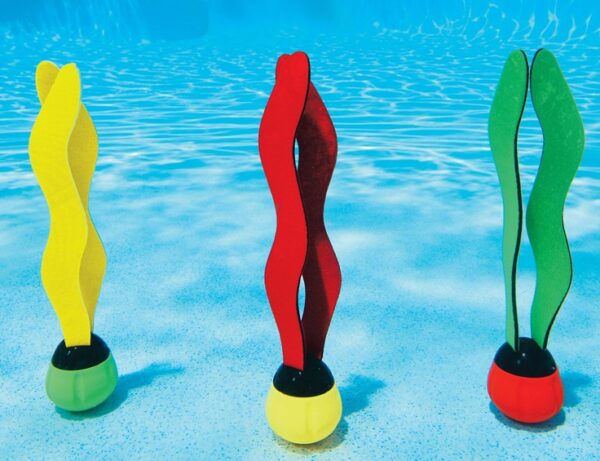 Onderwater speelsticks (set van 3) 5
