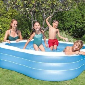 Opblaasbaar zwembad Beach Wave 5