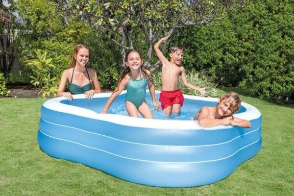 Opblaasbaar zwembad Beach Wave 5