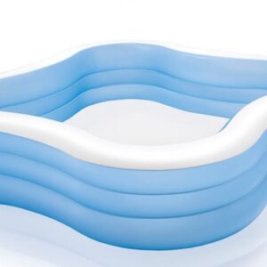 Opblaasbaar zwembad Beach Wave 1