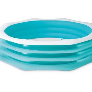 Opblaasbaar zwembad Octagon - Family Pool 3