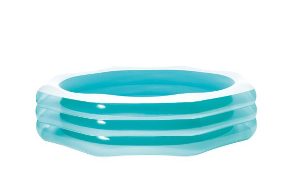 Opblaasbaar zwembad Octagon - Family Pool 5