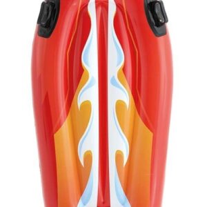 Opblaasbaar zwemboard-Rood 1